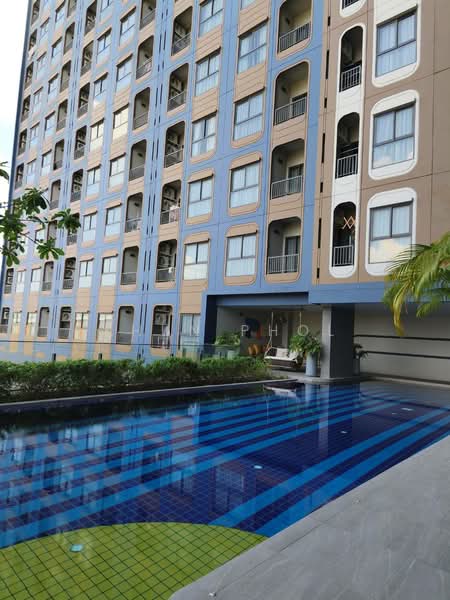 NIA by Sansiri, Bangkok, 199 117/36 Soi Samsakul, Phra Kanong Nua, Watthana, Bangkok, Studio, 23 sqm, Condo For Rent, by Pakaphon Surapongsanuruk, 500212699 - DDproperty.com