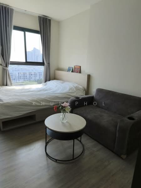 NIA by Sansiri, Bangkok, 199 117/36 Soi Samsakul, Phra Kanong Nua, Watthana, Bangkok, Studio, 23 sqm, Condo For Rent, by Pakaphon Surapongsanuruk, 500212699 - DDproperty.com