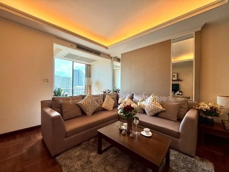 Ploenruedee Residence : เพลินฤดี เรสซิเด้นซ์, กรุงเทพ, ซอยร่วมฤดี, ลุมพินี, ปทุมวัน, กรุงเทพ, 126 ตร.ม., อพาร์ทเมนท์ ให้เช่า, โดย Bangkok Residential, 500212703 - DDproperty.com