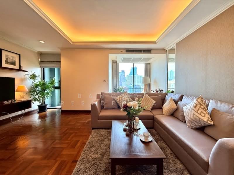 Ploenruedee Residence : เพลินฤดี เรสซิเด้นซ์, กรุงเทพ, ซอยร่วมฤดี, ลุมพินี, ปทุมวัน, กรุงเทพ, 126 ตร.ม., อพาร์ทเมนท์ ให้เช่า, โดย Bangkok Residential, 500212703 - DDproperty.com