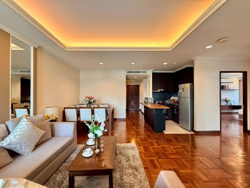 Ploenruedee Residence : เพลินฤดี เรสซิเด้นซ์, กรุงเทพ, ซอยร่วมฤดี, ลุมพินี, ปทุมวัน, กรุงเทพ, 126 ตร.ม., อพาร์ทเมนท์ ให้เช่า, โดย Bangkok Residential, 500212703 - DDproperty.com