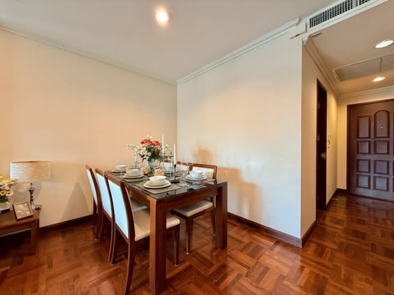 Ploenruedee Residence : เพลินฤดี เรสซิเด้นซ์, กรุงเทพ, ซอยร่วมฤดี, ลุมพินี, ปทุมวัน, กรุงเทพ, 126 ตร.ม., อพาร์ทเมนท์ ให้เช่า, โดย Bangkok Residential, 500212703 - DDproperty.com