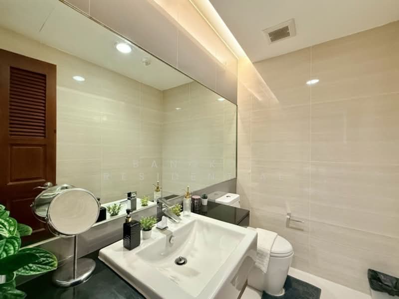 Ploenruedee Residence, Bangkok, Soi Ruamruedee, Lumphini, Pathum Wan, Bangkok, 2 Bedrooms, 126 sqm, Apartment For Rent, by Bangkok Residential, 500212703 - DDproperty.com