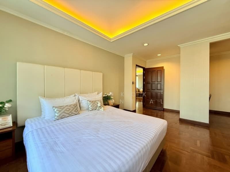 Ploenruedee Residence, Bangkok, Soi Ruamruedee, Lumphini, Pathum Wan, Bangkok, 2 Bedrooms, 126 sqm, Apartment For Rent, by Bangkok Residential, 500212703 - DDproperty.com