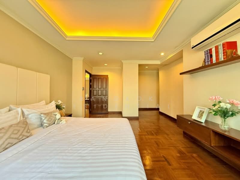 Ploenruedee Residence : เพลินฤดี เรสซิเด้นซ์, กรุงเทพ, ซอยร่วมฤดี, ลุมพินี, ปทุมวัน, กรุงเทพ, 126 ตร.ม., อพาร์ทเมนท์ ให้เช่า, โดย Bangkok Residential, 500212703 - DDproperty.com