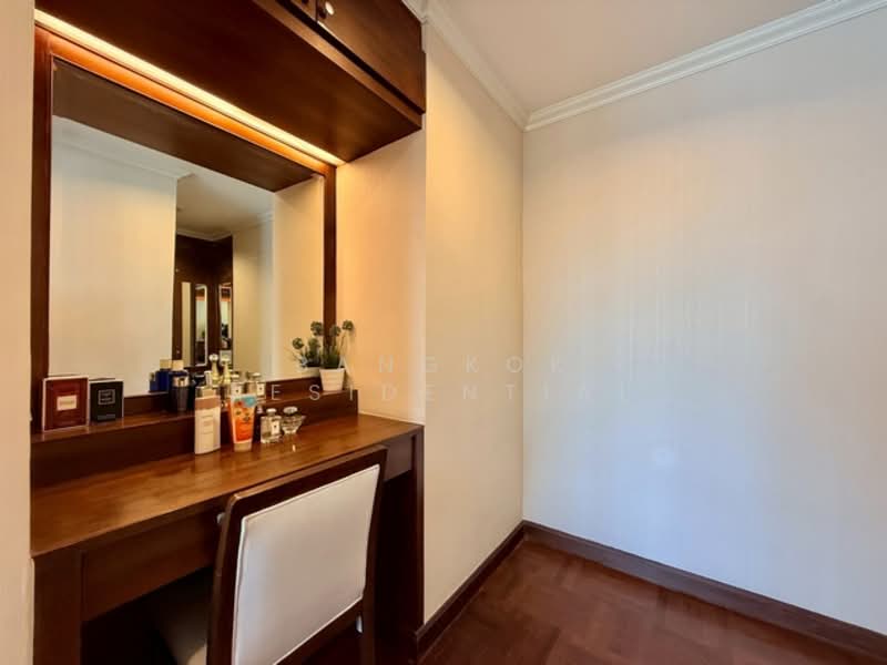 Ploenruedee Residence, Bangkok, Soi Ruamruedee, Lumphini, Pathum Wan, Bangkok, 2 Bedrooms, 126 sqm, Apartment For Rent, by Bangkok Residential, 500212703 - DDproperty.com