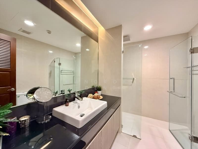 Ploenruedee Residence, Bangkok, Soi Ruamruedee, Lumphini, Pathum Wan, Bangkok, 2 Bedrooms, 126 sqm, Apartment For Rent, by Bangkok Residential, 500212703 - DDproperty.com
