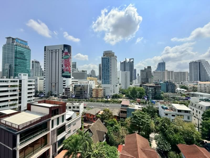 Ploenruedee Residence : เพลินฤดี เรสซิเด้นซ์, กรุงเทพ, ซอยร่วมฤดี, ลุมพินี, ปทุมวัน, กรุงเทพ, 126 ตร.ม., อพาร์ทเมนท์ ให้เช่า, โดย Bangkok Residential, 500212703 - DDproperty.com