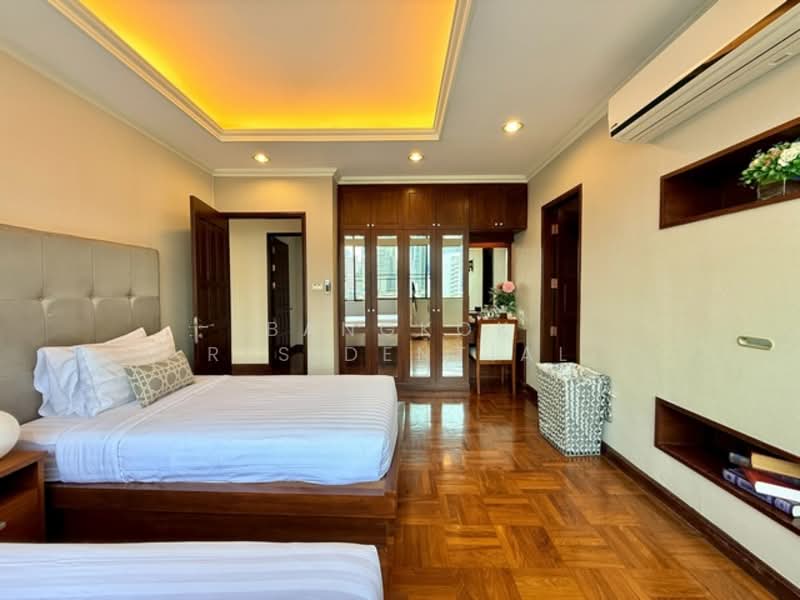 Ploenruedee Residence : เพลินฤดี เรสซิเด้นซ์, กรุงเทพ, ซอยร่วมฤดี, ลุมพินี, ปทุมวัน, กรุงเทพ, 126 ตร.ม., อพาร์ทเมนท์ ให้เช่า, โดย Bangkok Residential, 500212703 - DDproperty.com