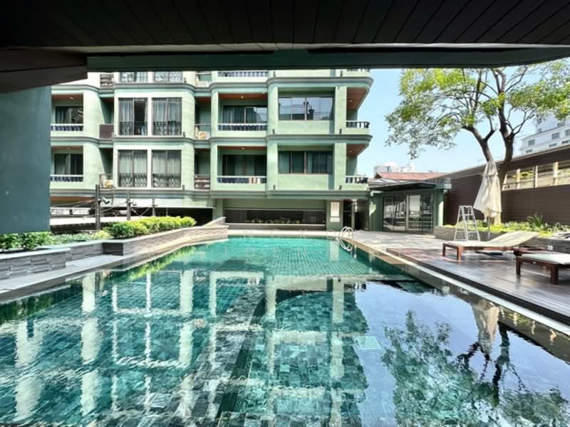 Ploenruedee Residence : เพลินฤดี เรสซิเด้นซ์, กรุงเทพ, ซอยร่วมฤดี, ลุมพินี, ปทุมวัน, กรุงเทพ, 126 ตร.ม., อพาร์ทเมนท์ ให้เช่า, โดย Bangkok Residential, 500212703 - DDproperty.com