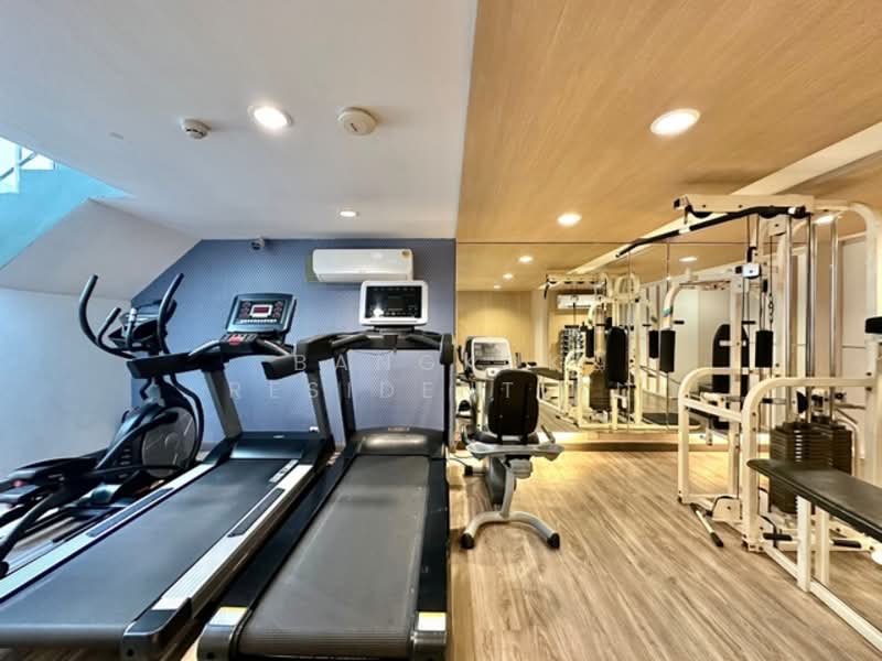 Ploenruedee Residence, Bangkok, Soi Ruamruedee, Lumphini, Pathum Wan, Bangkok, 2 Bedrooms, 126 sqm, Apartment For Rent, by Bangkok Residential, 500212703 - DDproperty.com