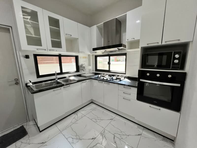 Bangkok Boulevard Srinakarin-Bangna, Samut Prakan, Nam Daeng-Bang Phli Road, Bang Kaeo, Bang Plee, Samut Prakan, 4 Bedrooms, 230 sqm, Single Detached House For Rent, by Adisorn Ploymeerassamee, 500212705 - DDproperty.com