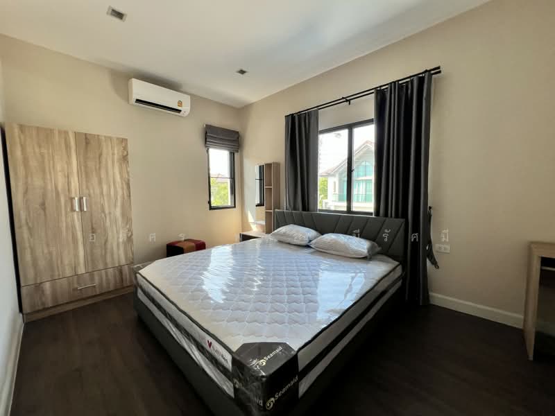 Bangkok Boulevard Srinakarin-Bangna : บางกอก บูเลอวาร์ด ศรีนครินทร์-บางนา, สมุทรปราการ, ถนน หนามแดง-บางพลี, บางแก้ว, บางพลี, สมุทรปราการ, 230 ตร.ม., บ้านเดี่ยว ให้เช่า, โดย อดิศร พลอยมีรัศมี, 500212705 - DDproperty.com