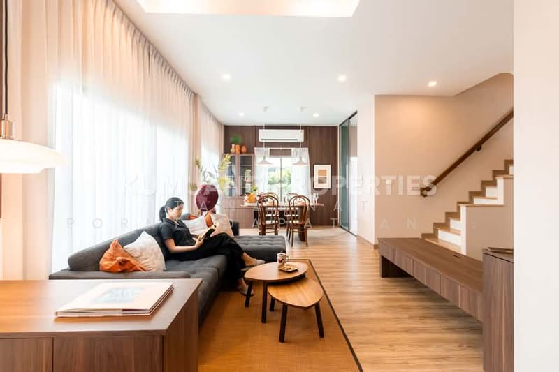 ธาราคีรี, เชียงใหม่, บ้านแหวน, หางดง, เชียงใหม่, 38 ตร.ม., บ้านเดี่ยว ขาย, โดย Tanannat Porntadapattanayothin, 500212706 - DDproperty.com