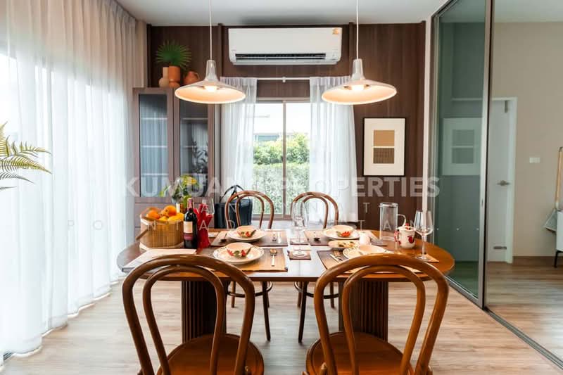 ธาราคีรี, เชียงใหม่, บ้านแหวน, หางดง, เชียงใหม่, 38 ตร.ม., บ้านเดี่ยว ขาย, โดย Tanannat Porntadapattanayothin, 500212706 - DDproperty.com