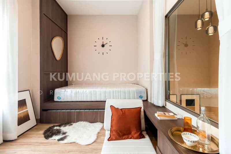 ธาราคีรี, เชียงใหม่, บ้านแหวน, หางดง, เชียงใหม่, 38 ตร.ม., บ้านเดี่ยว ขาย, โดย Tanannat Porntadapattanayothin, 500212706 - DDproperty.com