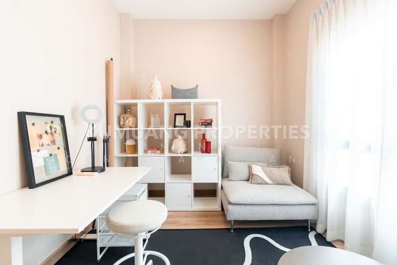 ธาราคีรี, เชียงใหม่, บ้านแหวน, หางดง, เชียงใหม่, 38 ตร.ม., บ้านเดี่ยว ขาย, โดย Tanannat Porntadapattanayothin, 500212706 - DDproperty.com