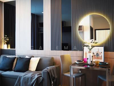 For Rent - Whizdom Essence, Bangkok