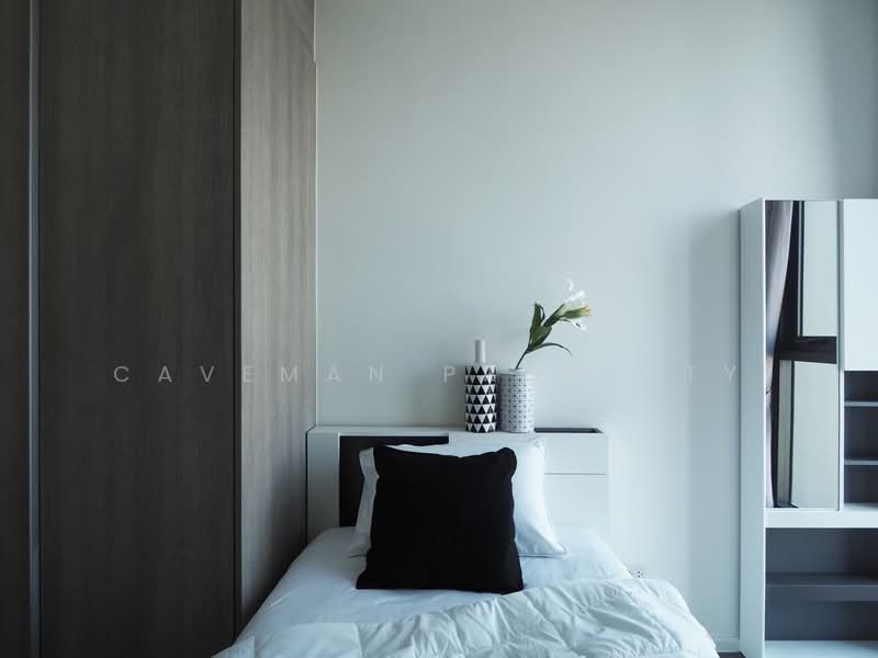 Whizdom Essence, Bangkok, 5 Piyabutr 1 Alley, Bang Chak, Phra Khanong, Bangkok, 2 Bedrooms, 53 sqm, Condo For Rent, by caveman property, 500212707 - DDproperty.com