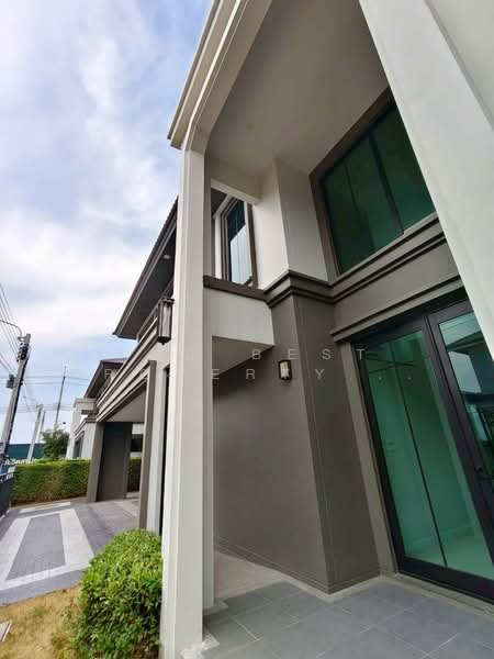 แกรนด์ บริทาเนีย วงแหวน-ประชาอุทิศ (Grand Britania Wongwaen-Prachauthit), Bangkok, Thung Khru, Thung Khru, Bangkok, 4 Bedrooms, 400 sqm, Single Detached House For Sale, by The Best Property น้ำตาล, 500212708 - DDproperty.com
