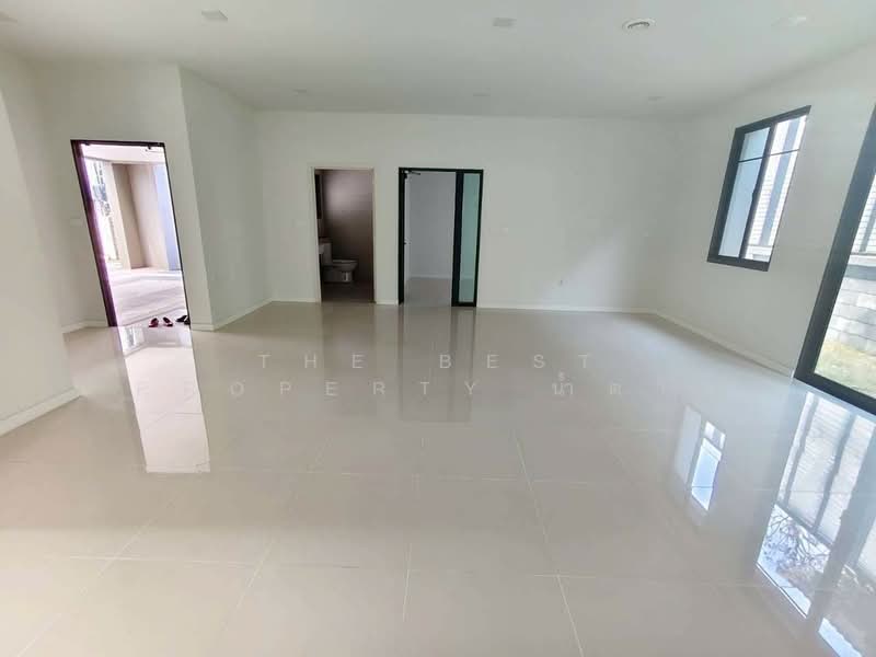 แกรนด์ บริทาเนีย วงแหวน-ประชาอุทิศ (Grand Britania Wongwaen-Prachauthit), Bangkok, Thung Khru, Thung Khru, Bangkok, 4 Bedrooms, 400 sqm, Single Detached House For Sale, by The Best Property น้ำตาล, 500212708 - DDproperty.com