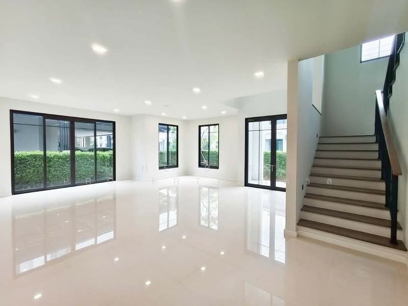 แกรนด์ บริทาเนีย วงแหวน-ประชาอุทิศ (Grand Britania Wongwaen-Prachauthit), Bangkok, Thung Khru, Thung Khru, Bangkok, 4 Bedrooms, 400 sqm, Single Detached House For Sale, by The Best Property น้ำตาล, 500212708 - DDproperty.com