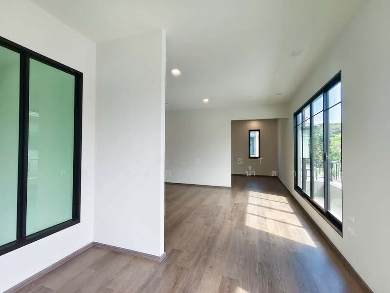 แกรนด์ บริทาเนีย วงแหวน-ประชาอุทิศ (Grand Britania Wongwaen-Prachauthit), Bangkok, Thung Khru, Thung Khru, Bangkok, 4 Bedrooms, 400 sqm, Single Detached House For Sale, by The Best Property น้ำตาล, 500212708 - DDproperty.com