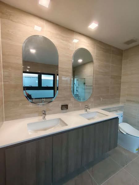 แกรนด์ บริทาเนีย วงแหวน-ประชาอุทิศ (Grand Britania Wongwaen-Prachauthit), Bangkok, Thung Khru, Thung Khru, Bangkok, 4 Bedrooms, 400 sqm, Single Detached House For Sale, by The Best Property น้ำตาล, 500212708 - DDproperty.com