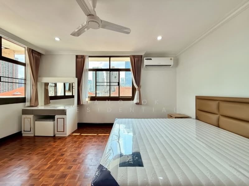 Rishi Court : ริชชี่ คอร์ท, กรุงเทพ, 47 ซอย สุขุมวิท 15, คลองเตยเหนือ, วัฒนา, กรุงเทพ, 200 ตร.ม., อพาร์ทเมนท์ ให้เช่า, โดย Bangkok Residential, 500212709 - DDproperty.com