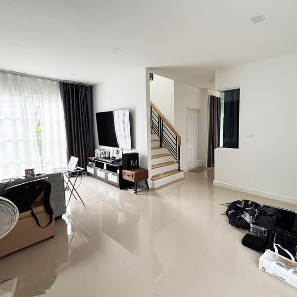 โกลเด้น นีโอ งามวงศ์วาน-ประชาชื่น, Nonthaburi, Bang Talat, Pak Kret, Nonthaburi, 3 Bedrooms, 140 sqm, Semi-Detached House (Twin House) For Sale, by AJHOMECENTER - คุณโต, 500212710 - DDproperty.com