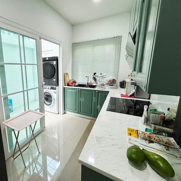 โกลเด้น นีโอ งามวงศ์วาน-ประชาชื่น, Nonthaburi, Bang Talat, Pak Kret, Nonthaburi, 3 Bedrooms, 140 sqm, Semi-Detached House (Twin House) For Sale, by AJHOMECENTER - คุณโต, 500212710 - DDproperty.com