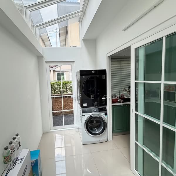 โกลเด้น นีโอ งามวงศ์วาน-ประชาชื่น, Nonthaburi, Bang Talat, Pak Kret, Nonthaburi, 3 Bedrooms, 140 sqm, Semi-Detached House (Twin House) For Sale, by AJHOMECENTER - คุณโต, 500212710 - DDproperty.com