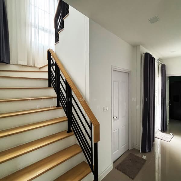 โกลเด้น นีโอ งามวงศ์วาน-ประชาชื่น, Nonthaburi, Bang Talat, Pak Kret, Nonthaburi, 3 Bedrooms, 140 sqm, Semi-Detached House (Twin House) For Sale, by AJHOMECENTER - คุณโต, 500212710 - DDproperty.com