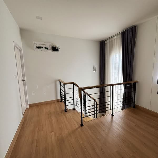 โกลเด้น นีโอ งามวงศ์วาน-ประชาชื่น, Nonthaburi, Bang Talat, Pak Kret, Nonthaburi, 3 Bedrooms, 140 sqm, Semi-Detached House (Twin House) For Sale, by AJHOMECENTER - คุณโต, 500212710 - DDproperty.com