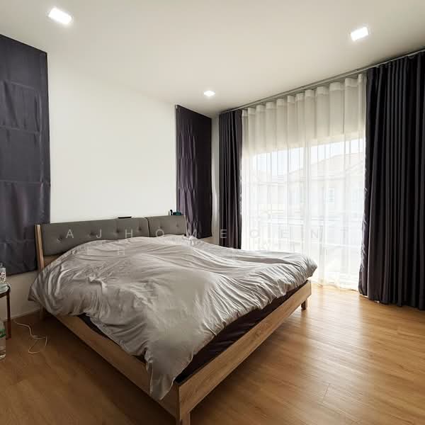 โกลเด้น นีโอ งามวงศ์วาน-ประชาชื่น, Nonthaburi, Bang Talat, Pak Kret, Nonthaburi, 3 Bedrooms, 140 sqm, Semi-Detached House (Twin House) For Sale, by AJHOMECENTER - คุณโต, 500212710 - DDproperty.com