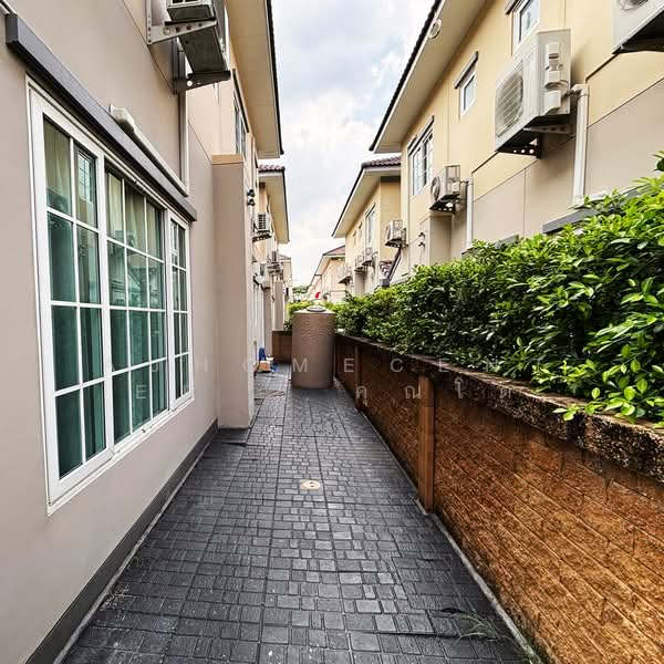 โกลเด้น นีโอ งามวงศ์วาน-ประชาชื่น, Nonthaburi, Bang Talat, Pak Kret, Nonthaburi, 3 Bedrooms, 140 sqm, Semi-Detached House (Twin House) For Sale, by AJHOMECENTER - คุณโต, 500212710 - DDproperty.com