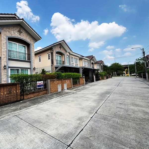 โกลเด้น นีโอ งามวงศ์วาน-ประชาชื่น, Nonthaburi, Bang Talat, Pak Kret, Nonthaburi, 3 Bedrooms, 140 sqm, Semi-Detached House (Twin House) For Sale, by AJHOMECENTER - คุณโต, 500212710 - DDproperty.com