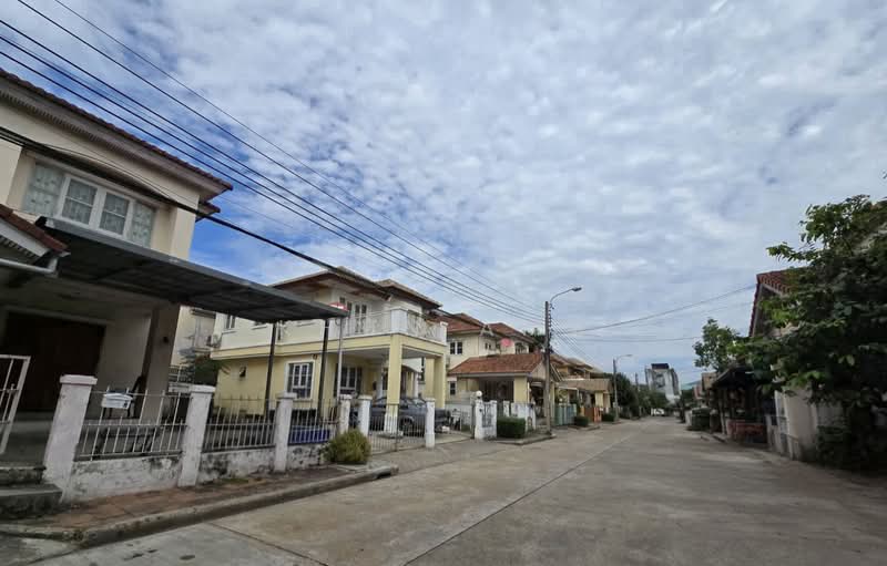 Chuan Chuen Park Onnut-Wongwaen, Bangkok, Kanchanaphisek Road, Prawet, Prawet, Bangkok, 3 Bedrooms, 200 sqm, Single Detached House For Sale, by Khun Amy, 500212712 - DDproperty.com