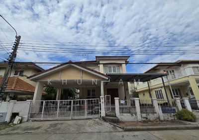 ขาย - Chuan Chuen Park Onnut-Wongwaen : ชวนชื่น พาร์ค อ่อนนุช-วงแหวน, กรุงเทพ