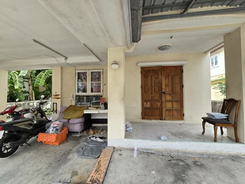 Chuan Chuen Park Onnut-Wongwaen, Bangkok, Kanchanaphisek Road, Prawet, Prawet, Bangkok, 3 Bedrooms, 200 sqm, Single Detached House For Sale, by Khun Amy, 500212712 - DDproperty.com