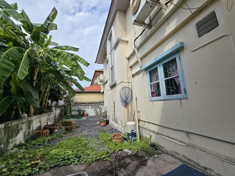 Chuan Chuen Park Onnut-Wongwaen, Bangkok, Kanchanaphisek Road, Prawet, Prawet, Bangkok, 3 Bedrooms, 200 sqm, Single Detached House For Sale, by Khun Amy, 500212712 - DDproperty.com