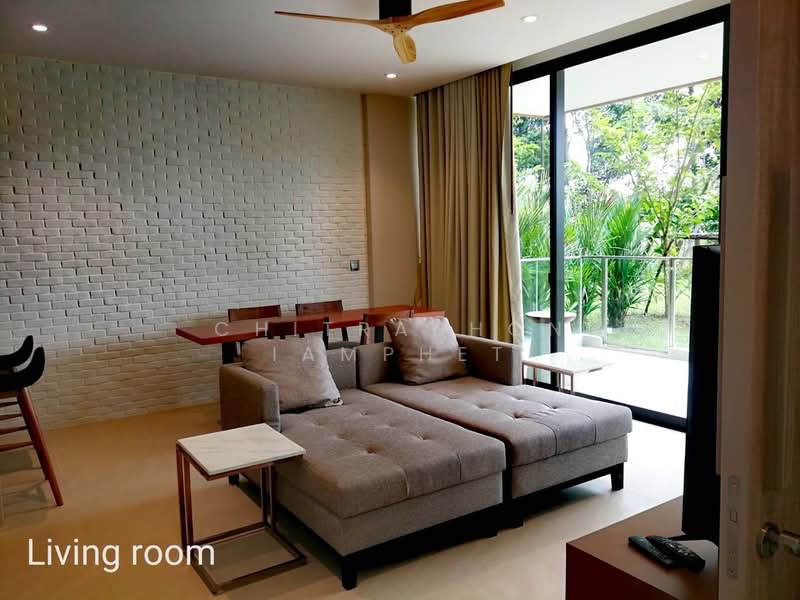 ขาย - Swan Lake Residences Khao Yai : สวอนเลค เรสซิเดนท์ เขาใหญ่, นครราชสีมา
