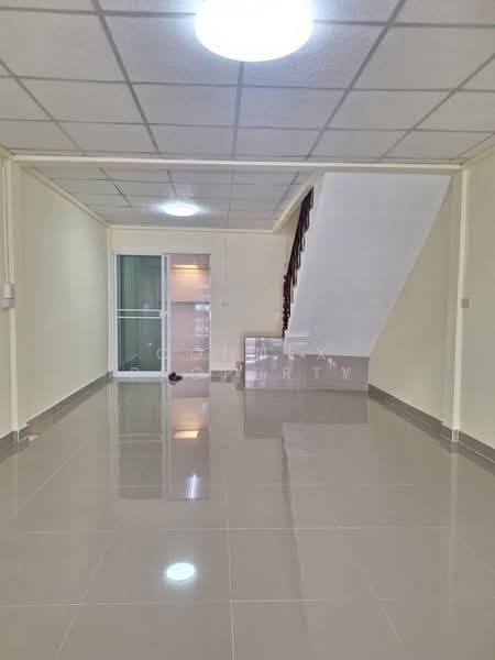 Chat Kaeo Bang Kapi Village : หมู่บ้าน ฉัตรแก้ว บางกะปิ, กรุงเทพ, ถนน แฮปปี้แลนด์, คลองจั่น, บางกะปิ, กรุงเทพ, 21 ตร.ม., ทาวน์เฮ้าส์ ขาย, โดย Connex Property, 500212716 - DDproperty.com