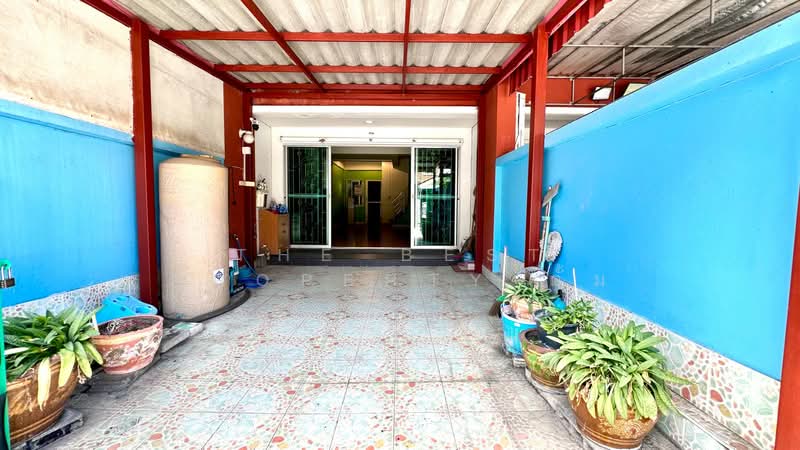 กิตตินคร ทาวน์ บ้านคุ้มเกล้า, Samut Prakan, Phreak Sa Mai, Muang Samut Prakarn, Samut Prakan, 2 Bedrooms, 100 sqm, Townhouse For Sale, by The Best Property ตั้ม, 500212717 - DDproperty.com