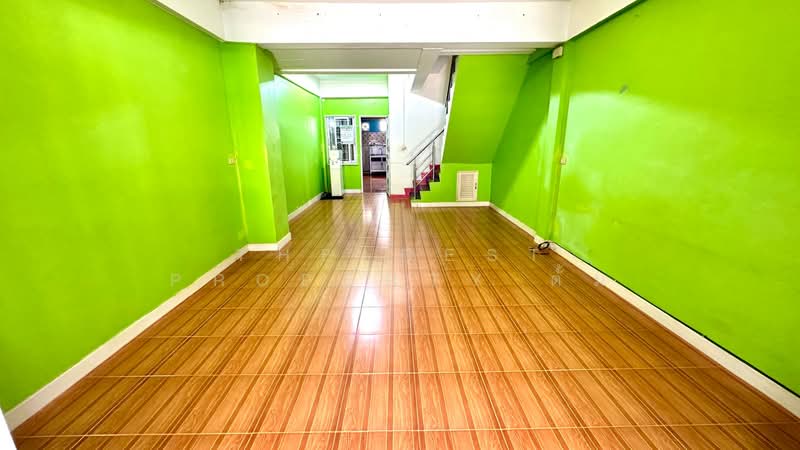 กิตตินคร ทาวน์ บ้านคุ้มเกล้า, Samut Prakan, Phreak Sa Mai, Muang Samut Prakarn, Samut Prakan, 2 Bedrooms, 100 sqm, Townhouse For Sale, by The Best Property ตั้ม, 500212717 - DDproperty.com