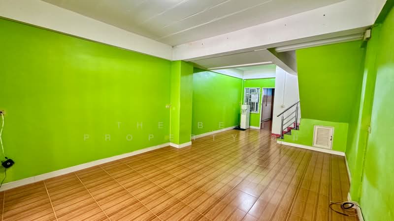 กิตตินคร ทาวน์ บ้านคุ้มเกล้า, Samut Prakan, Phreak Sa Mai, Muang Samut Prakarn, Samut Prakan, 2 Bedrooms, 100 sqm, Townhouse For Sale, by The Best Property ตั้ม, 500212717 - DDproperty.com