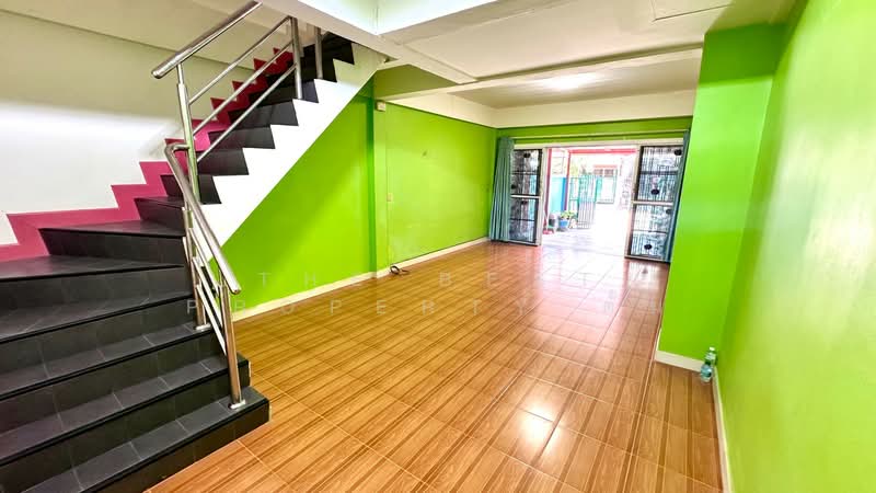 กิตตินคร ทาวน์ บ้านคุ้มเกล้า, Samut Prakan, Phreak Sa Mai, Muang Samut Prakarn, Samut Prakan, 2 Bedrooms, 100 sqm, Townhouse For Sale, by The Best Property ตั้ม, 500212717 - DDproperty.com