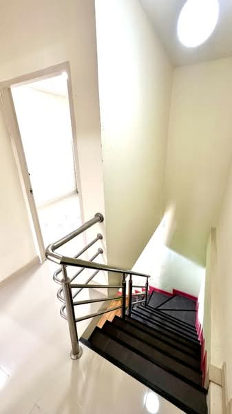 กิตตินคร ทาวน์ บ้านคุ้มเกล้า, Samut Prakan, Phreak Sa Mai, Muang Samut Prakarn, Samut Prakan, 2 Bedrooms, 100 sqm, Townhouse For Sale, by The Best Property ตั้ม, 500212717 - DDproperty.com