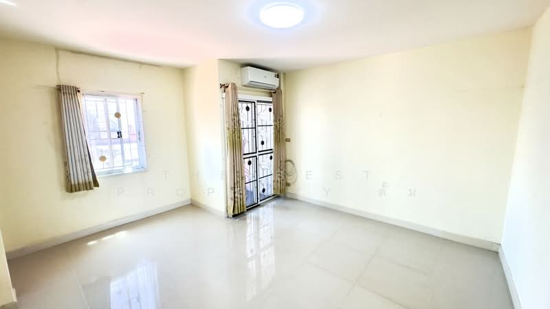 กิตตินคร ทาวน์ บ้านคุ้มเกล้า, Samut Prakan, Phreak Sa Mai, Muang Samut Prakarn, Samut Prakan, 2 Bedrooms, 100 sqm, Townhouse For Sale, by The Best Property ตั้ม, 500212717 - DDproperty.com