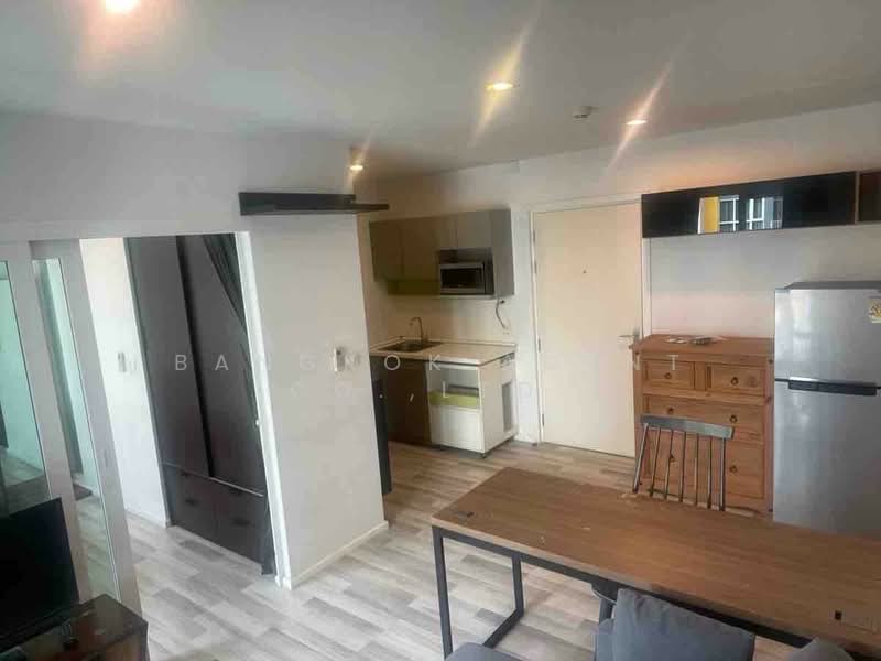 For Rent - The Key Phahonyothin, Bangkok